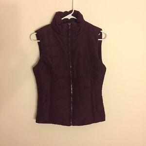 Aeropostale Puffy Vest
